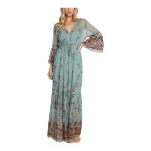 Willow & Clay | Dresses | Willow And Clay Embroidered Tribal Boho Mini Dress  | Poshmark
